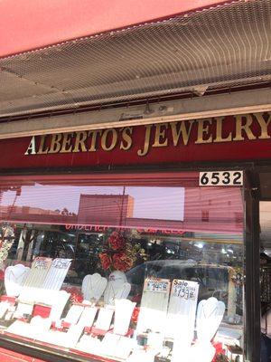 Albertos Jewelry