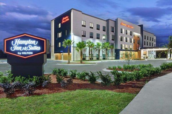 Financing for Hampton Inn by Hilton