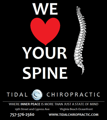 Tidal Chiropractic