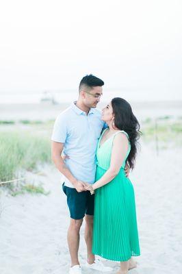 Engagement Session at Crane Beach