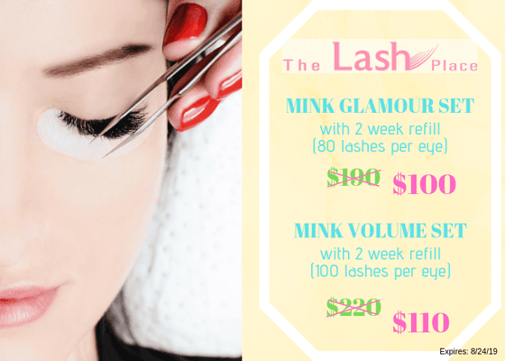 The Lash Place