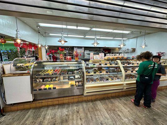 Bakery Stall