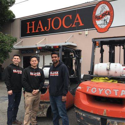 Hajoca-Van Nuys, your one stop for plumbing supplies and water heaters at a competitive price. Fast and friendly service (bilingual).