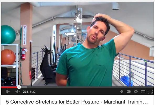 Screen shot of an instructional video I did. Find "TheMarchantMethod" on youtube.