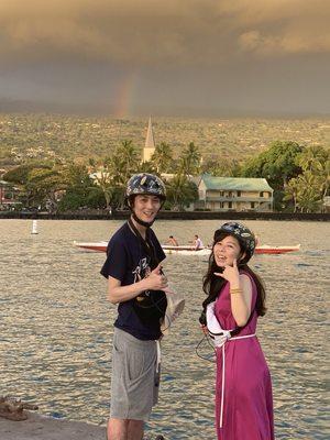 Making memories Segway Of Hawaii Kona