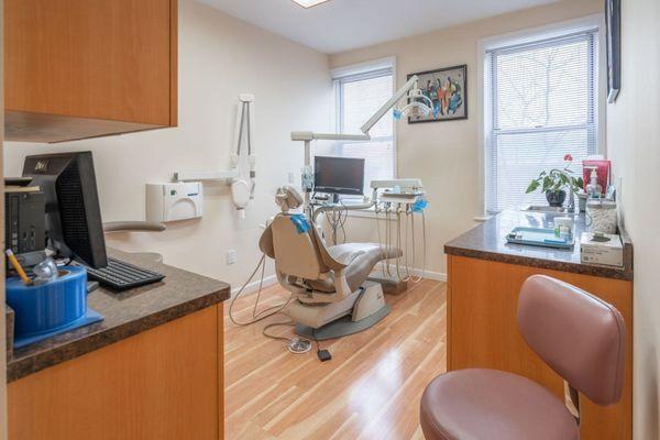 Creative Dental of Queens interior