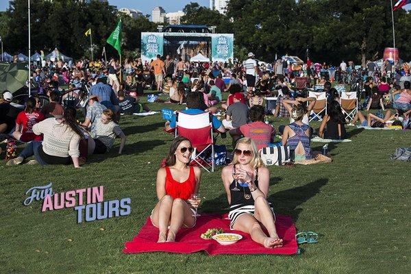 Fun Austin Tours