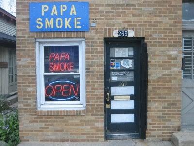 Papa Smoke