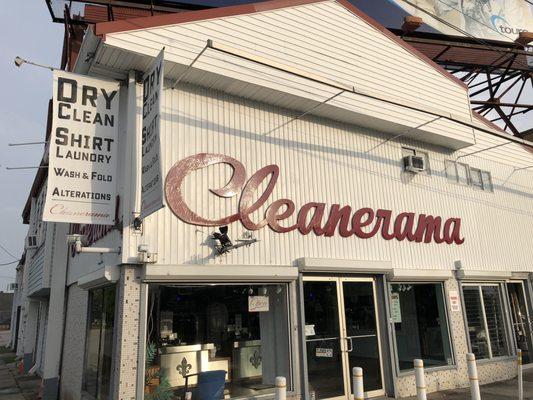 Cleanerama