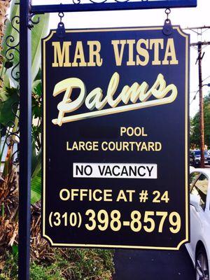 Mar Vista-Palms Apartments