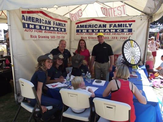 Clackamas County Fair 2011