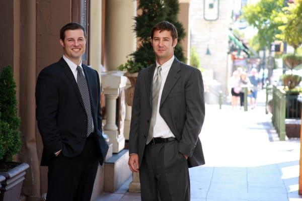 The Rubin Law Firm is a local, family-owned business established by brothers John and Michael Rubin.