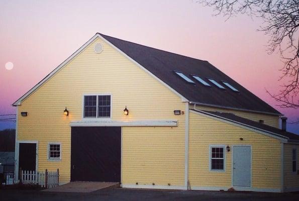 The SHRINE Barn