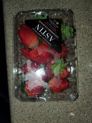 Astin Strawberries