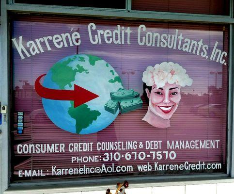 Karrene Credit Consultants