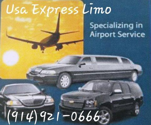 Rye Express Taxi & NY, CT Airport Transfer Limo