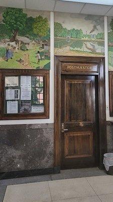 US Post Office