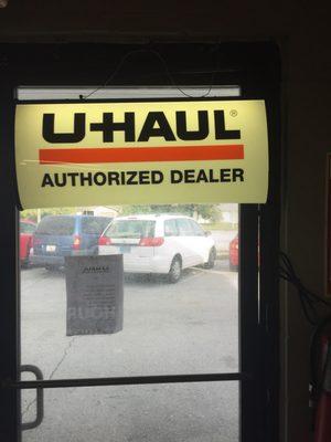 U-Haul Neighborhood Dealer