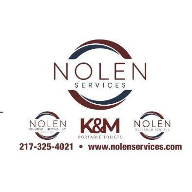 Nolen Restroom Rentals: A Division of Nolen Services