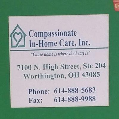 A+ Accredited BBB Member, Est. 2003 ~ "Cause Home Is Where The Heart Is"