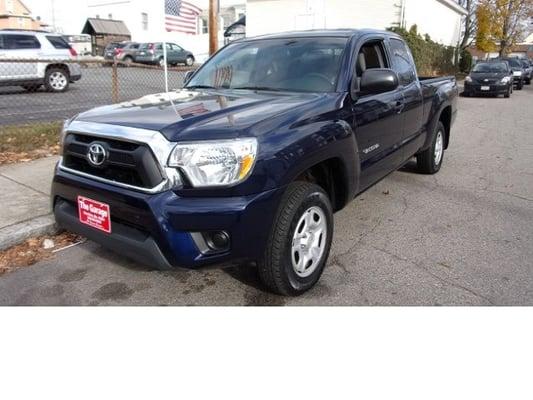 2012 Tacoma - Call us for more information or visit our website: www.thegaragecars.com