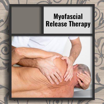 Myofascial Release Therapy is a must! Myofascial release is a manual technique for stretching the fascia w/ the goal to balance the body.