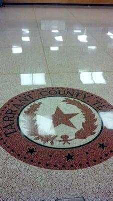 Tarrant County Family Law Center