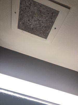 The air vent