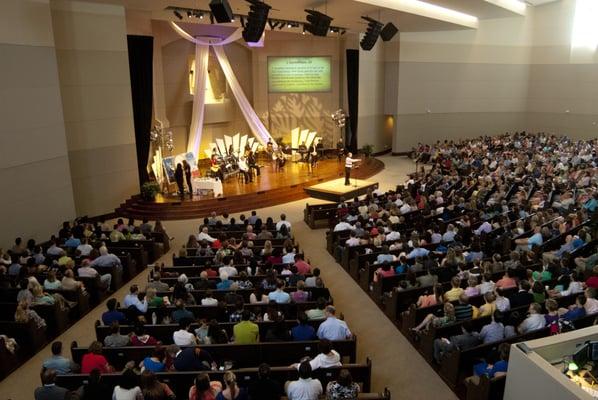 First Colony Church of Christ