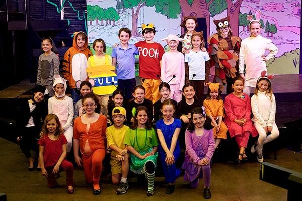 Disney's Winnie the Pooh KIDS at Act3 (2013)