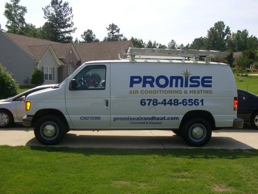 Promise Air Conditioning & Heating