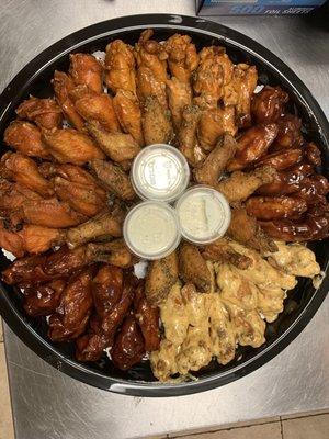 Chicken Platter