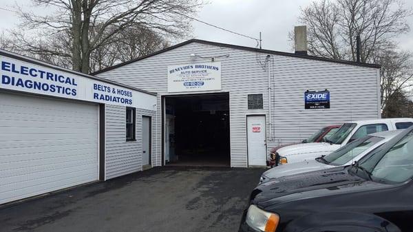 Benevides Brothers Auto Services