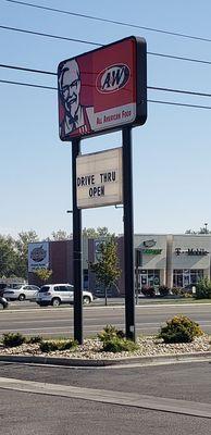 A&W Restaurant