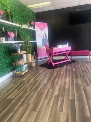 Lashed and Lovely Beauty Lounge