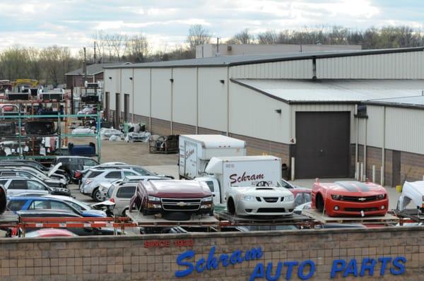 Schram Auto & Truck Parts