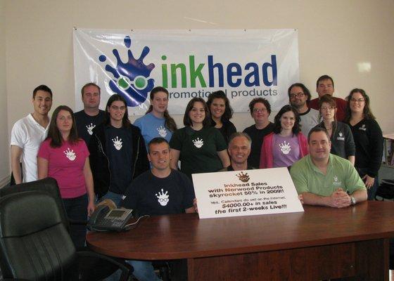 Inkhead, Inc.