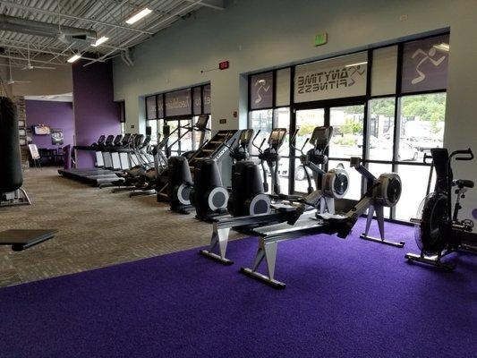 Anytime Fitness