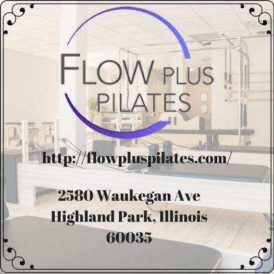 Flow Plus Pilates