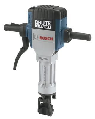 Large Bosch Turbo Brute