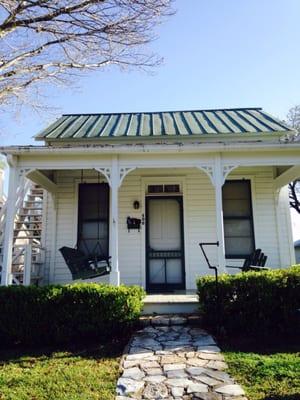 National Historic District Fredericksburg