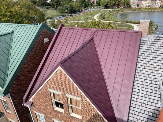 Harry FrazierJr Roofing & Sheetmetal