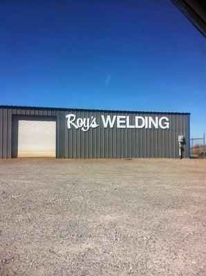 Roy's Welding & Wrought Iron