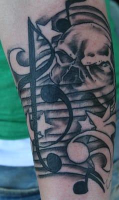 Tattoo By Troy