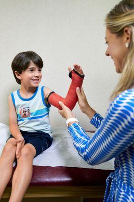 Children's Orthopedics and Sports Medicine - Hudson Bridge