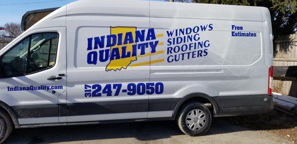 Indiana Quality- Windows, Siding, Roofing, Gutters