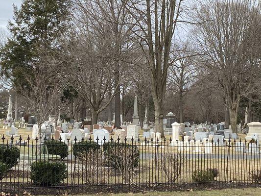 Doylestown Cemetery