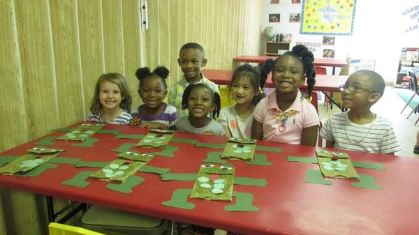 Our frog activity   Pre K