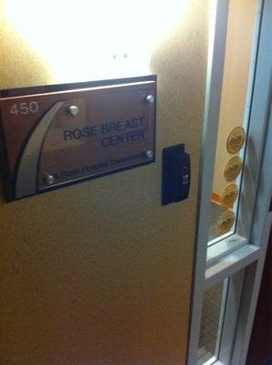 Rose Outpatient Imaging Center