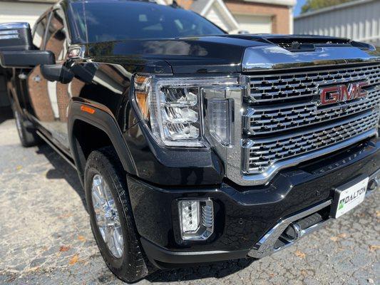 2022 GMC Denali 1 Year Ceramic Sealant